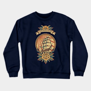 Strong Spirits Crewneck Sweatshirt